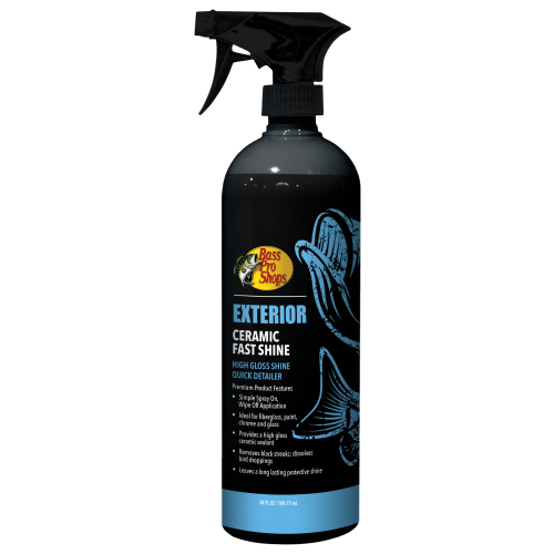 Bass Pro Shops Ceramic Fast Shine