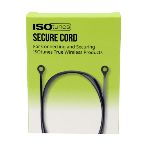 ISOtunes Sport Secure Cord