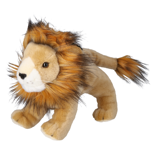 Bass Pro Shops African Collection Plush Stuffed Lion