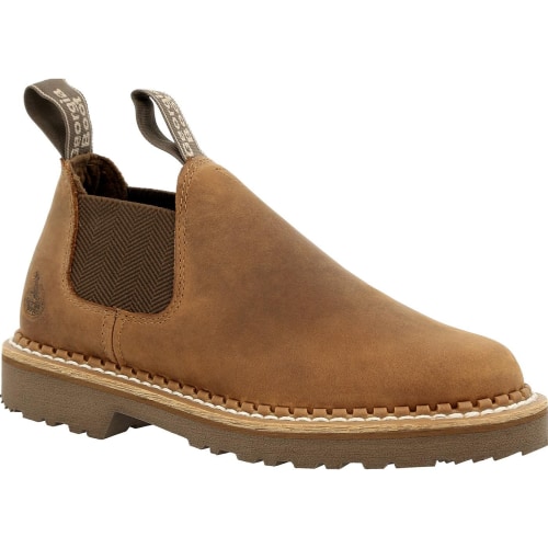 Georgia Boot Georgia Giant Revamp Romeo Work Shoes for Ladies