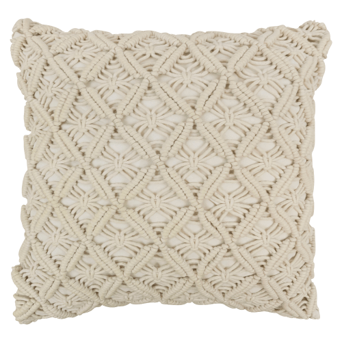 Donna Sharp Mountain Lodge Bedding Collection Crochet Pillow