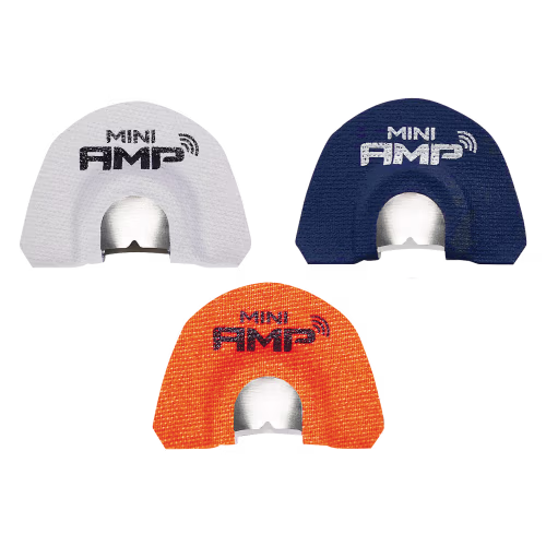 Phelps Mini AMP 3-Pack Diaphragm Elk Call