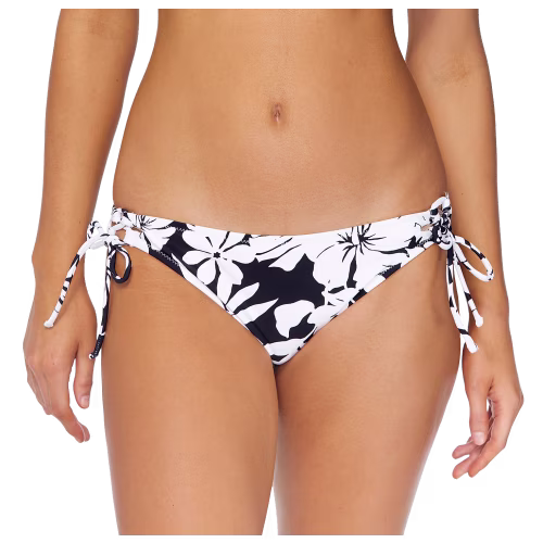 Raisins Floral Sweet Side Swim Bottoms for Ladies