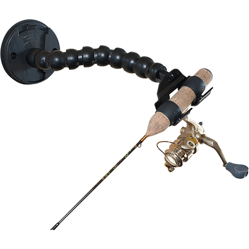 Catch Cover Multiflex Wall-Mount Rod Holder