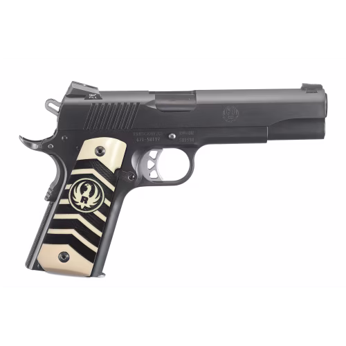 Ruger SR1911 Night Watchman Full-Size Semi-Auto Pistol