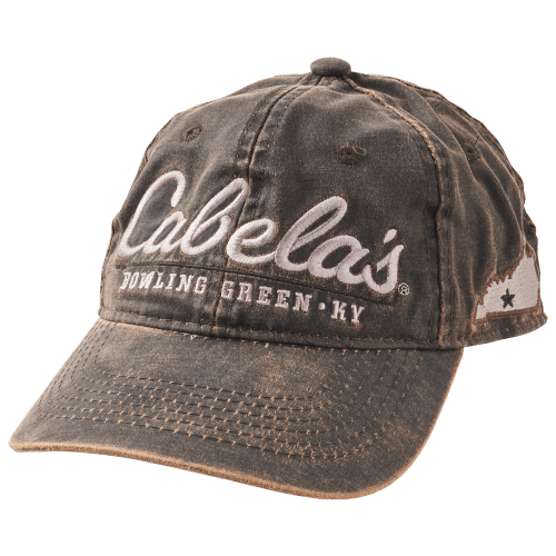 Cabela's Signature Logo Bowling Green, KY Cap