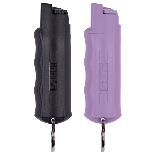 Sabre Red Pepper Spray with Key Ring 2-Pack
