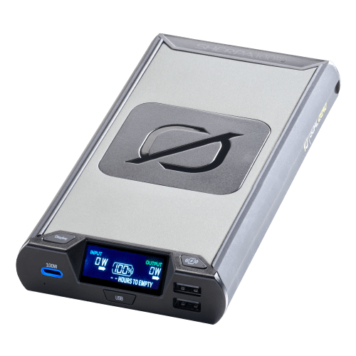 Goal Zero New Sherpa 100PD Power Bank
