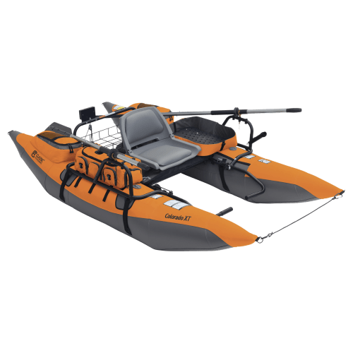 Classic Accessories Colorado XT Pontoon Boat