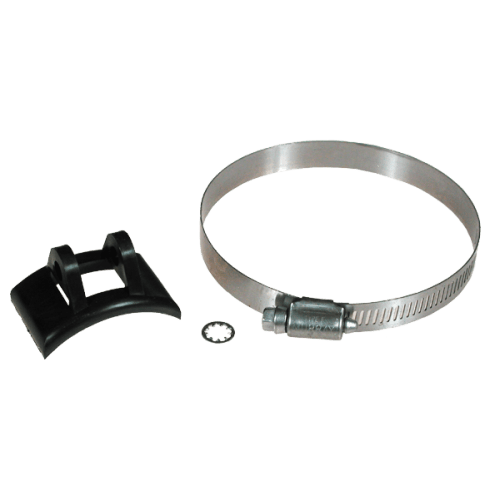 Lowrance/Eagle Bracket for Mounting to Trolling Motor