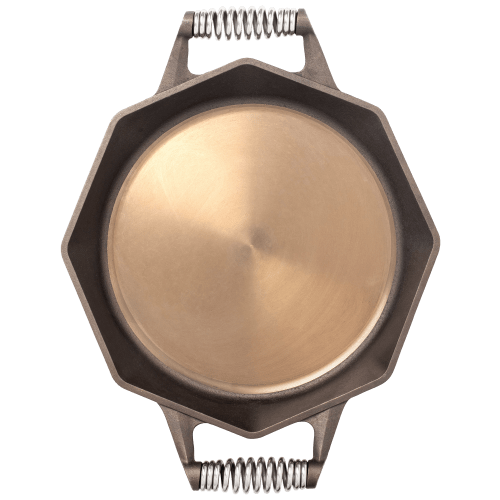 Finex Cast-Iron Skillet