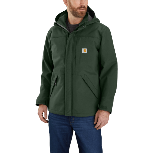 Carhartt Storm Defender Loose-Fit Heavyweight Jacket for Men