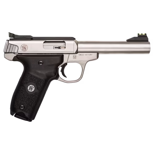 Smith & Wesson SW22 Victory Semi-Auto Rimfire Pistol