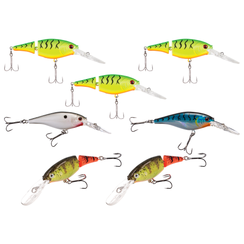 Berkley Flicker Shad Pro Pack #5