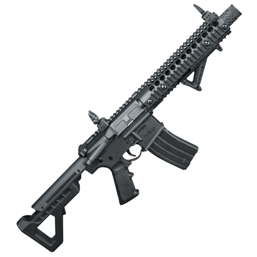 Crosman DPMS SBR Full-Auto CO2 Air Rifle