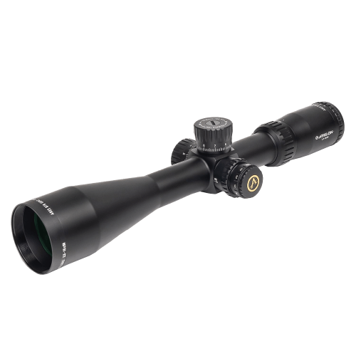 Athlon Optics Ares BTR GEN2 HD Rifle Scope