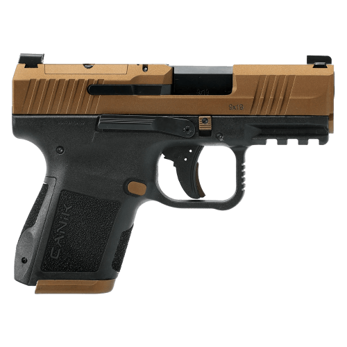 CANiK Mete MC9 Semi-Auto Pistol