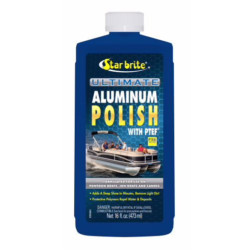 Star brite Ultimate Aluminum Polish