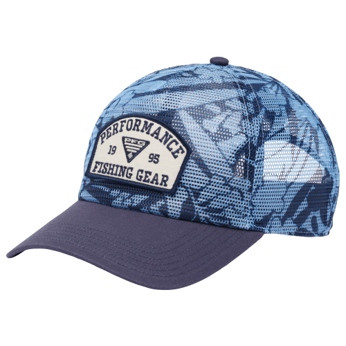 Columbia PFG Tie Down Mesh Snapback Cap