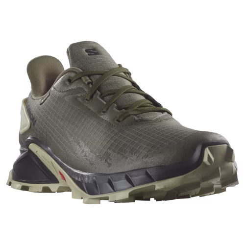 Salomon Alphacross 4 GTX Waterproof Trail Running Shoes for Men