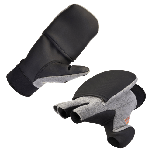 Norfin Helium Flip Top Mittens for Men