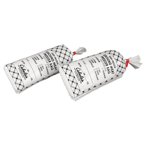 Cabela's Ground-Meat Storage Bags