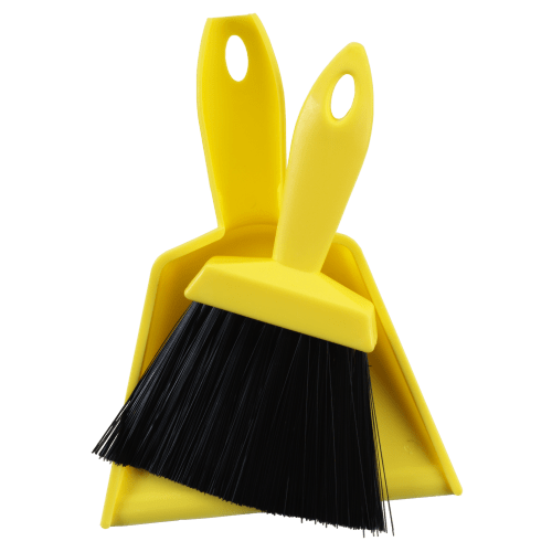 Coghlan's Tent Whisk Broom and Dust Pan