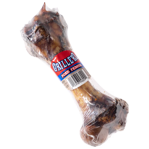 Scott Pet Products Grillerz Pork Femur Dog Treat