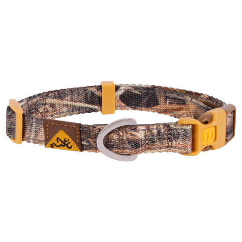 Browning Classic Camo Dog Collar