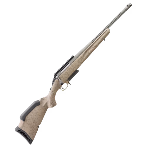Ruger American Gen II Ranch Bolt-Action Rifle with AI-Style Magazine