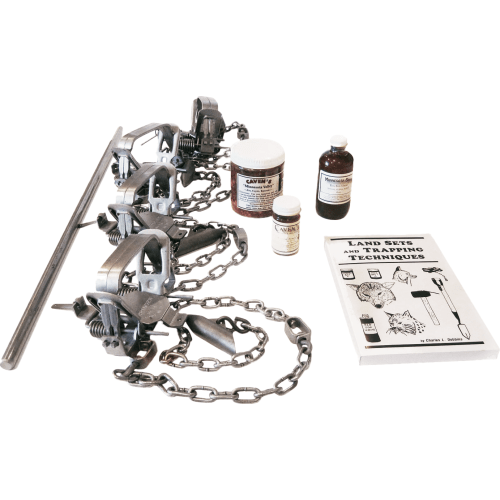 Minnesota Trapline Predator Trapping Kit