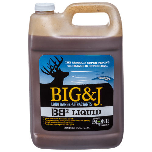 Big & J BB2 Long-Range Liquid Deer Attractant