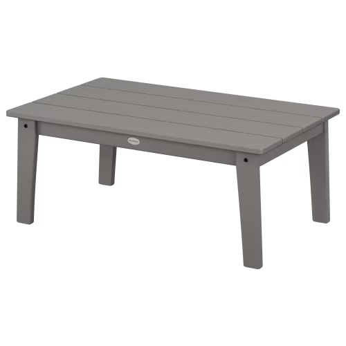 POLYWOOD Lakeside Patio Coffee Table