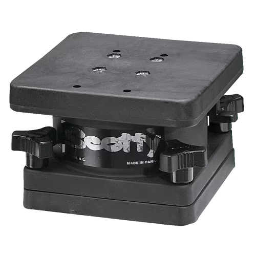 Scotty Pedestal Swivel Downrigger Mount