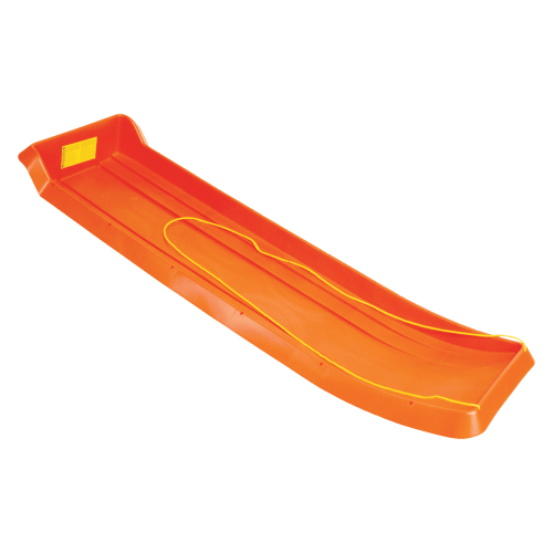 EMSCO ESP 66" Family Fun Toboggan Snow Sled