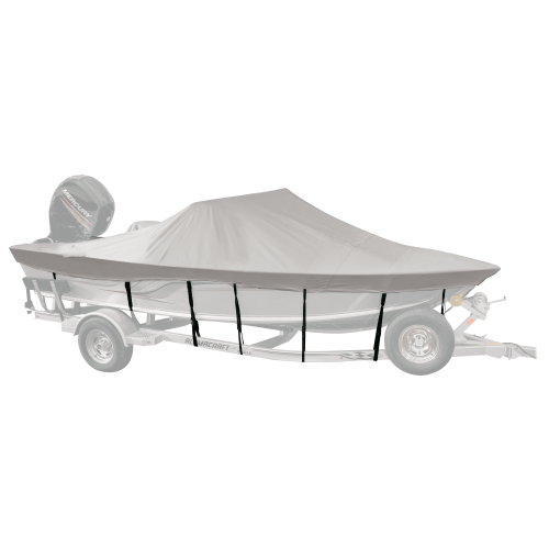 Bass Pro Shops RSS V-Hull Fishing-Boat Cover