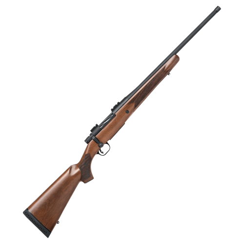Mossberg Patriot Walnut Bolt-Action Rifle