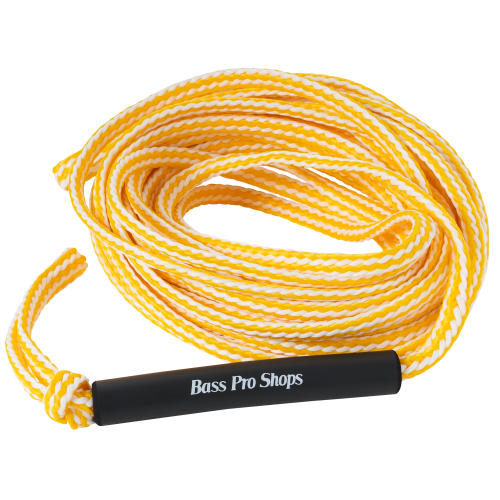 Bass Pro Shops 60' Tube Rope for 2–4 Riders