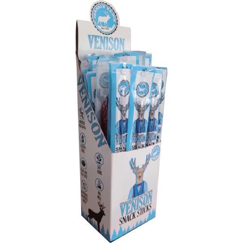 Pearson Ranch Venison Smoked Snack Stick Multipack