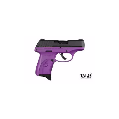 Ruger EC9s Semi-Auto Pistol