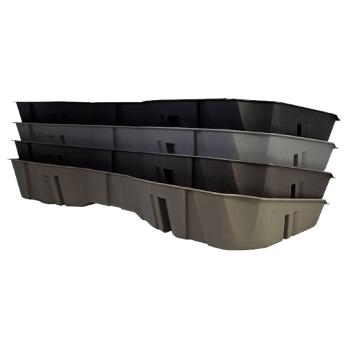 DU-HA Underseat Storage for Trucks