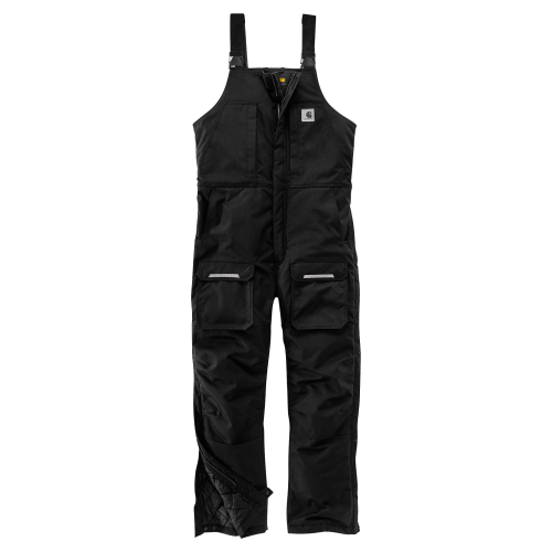 Carhartt Yukon Extremes Insulated Biberalls for Men