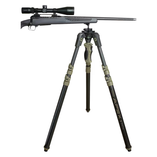 Primos Trigger Stick Apex Carbon-Fiber Tripod with MagnaSwitch