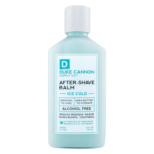 Duke Cannon Supply Co. Ice Cold After-Shave Balm