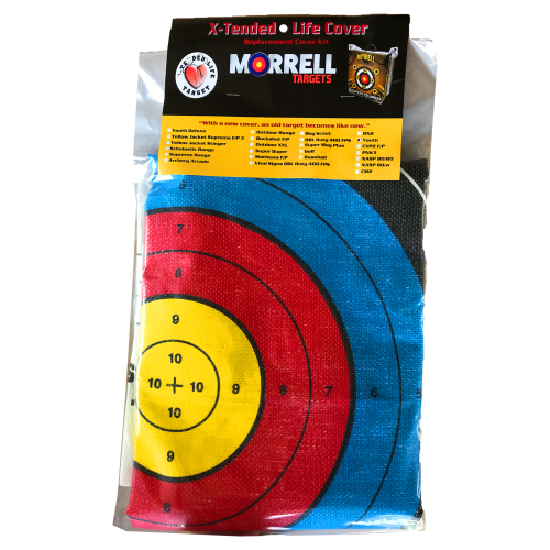 Morrell NASP Youth Archery Target Replacement Cover
