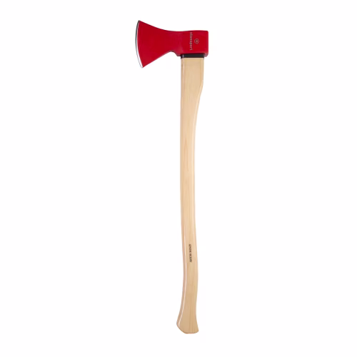 Stansport Camp Axe with Carbon Steel Head