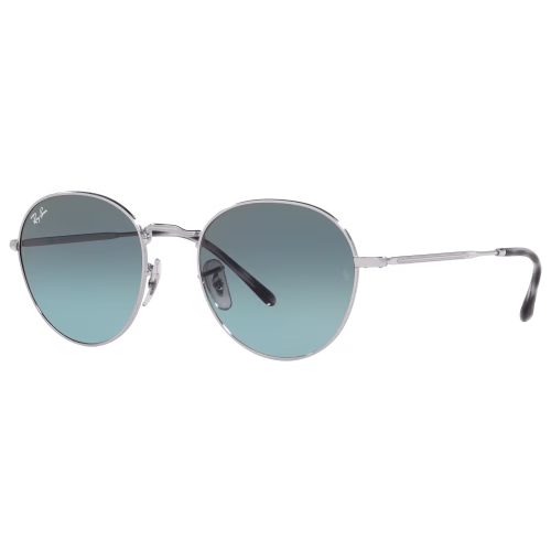 Ray-Ban David RB3582 Gradient Glass Sunglasses