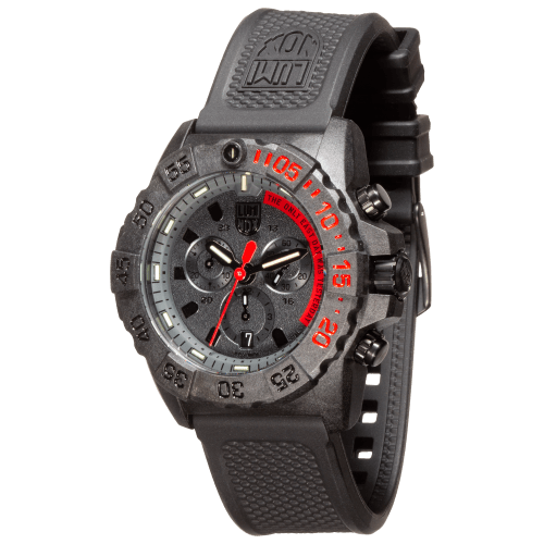 Luminox 3581 Navy SEAL Chronograph Sports Watch