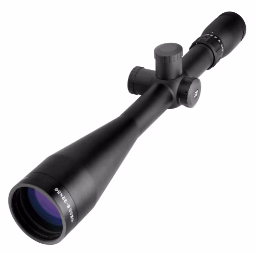 Sightron SIII Long-Range Rifle Scope