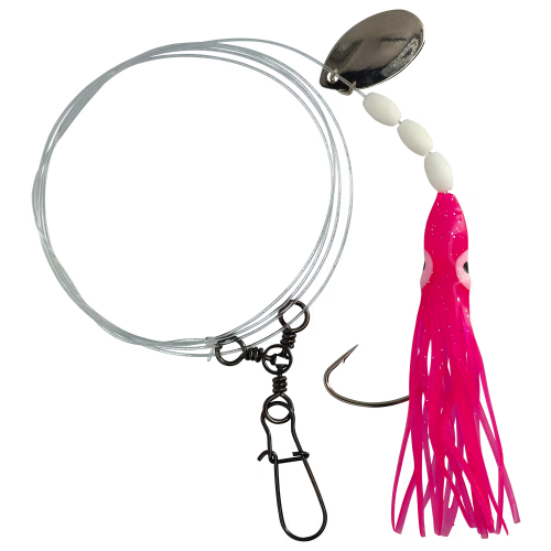 Sea Striker Fluke Squid Rig